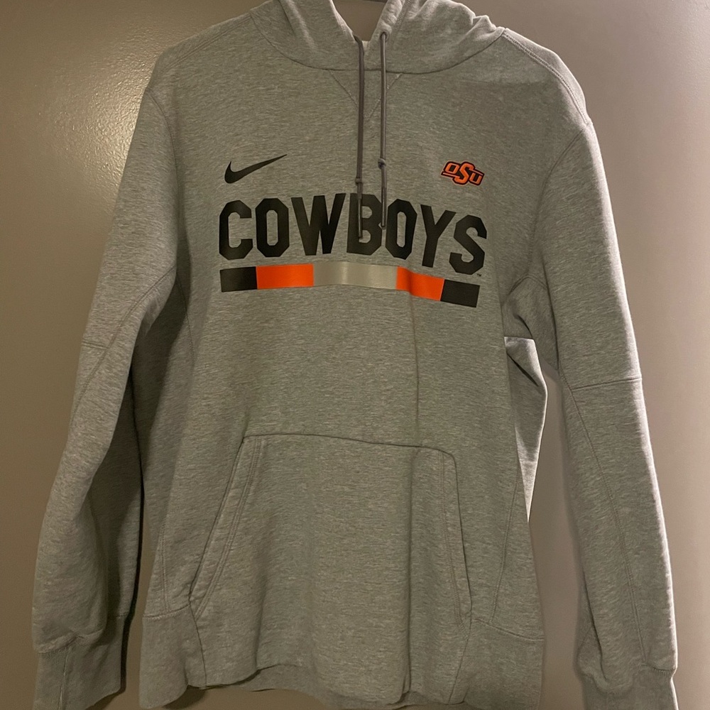 Oklahoma State Nike Hoodie